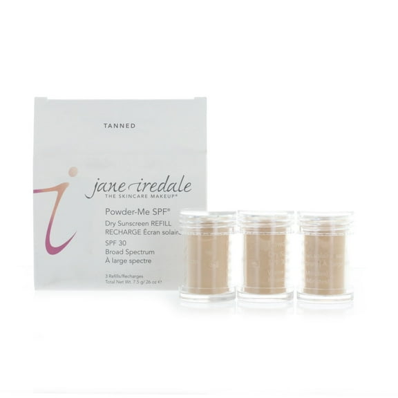 Jane Iredale Powder Me SPF30 Dry Sunscreen Refill 7.5g 0.26oz Tanned