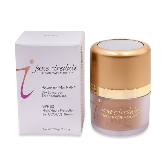 jane iredale Powder-Me SPF Dry Sunscreen Tanned 0.62 oz