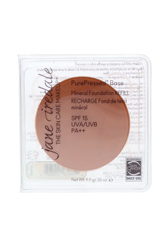 PurePressed Base Foundation Refill Velvet 0.35 oz
