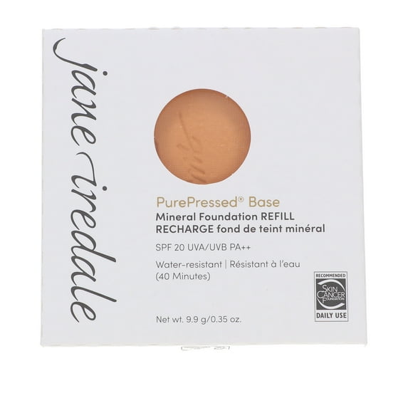 jane iredale PurePressed Base Mineral Foundation Refill Sweet Honey 0.35 oz