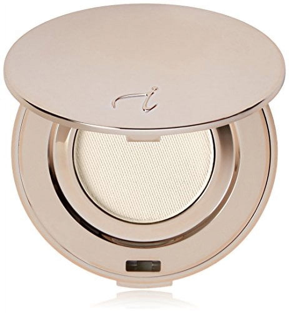 jane iredale PurePressed Eye Shadow, Taupe, 0.06 oz. (Oyster, 1 ea