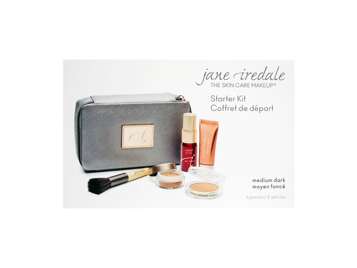 jane iredale Starter Kit Medium Light