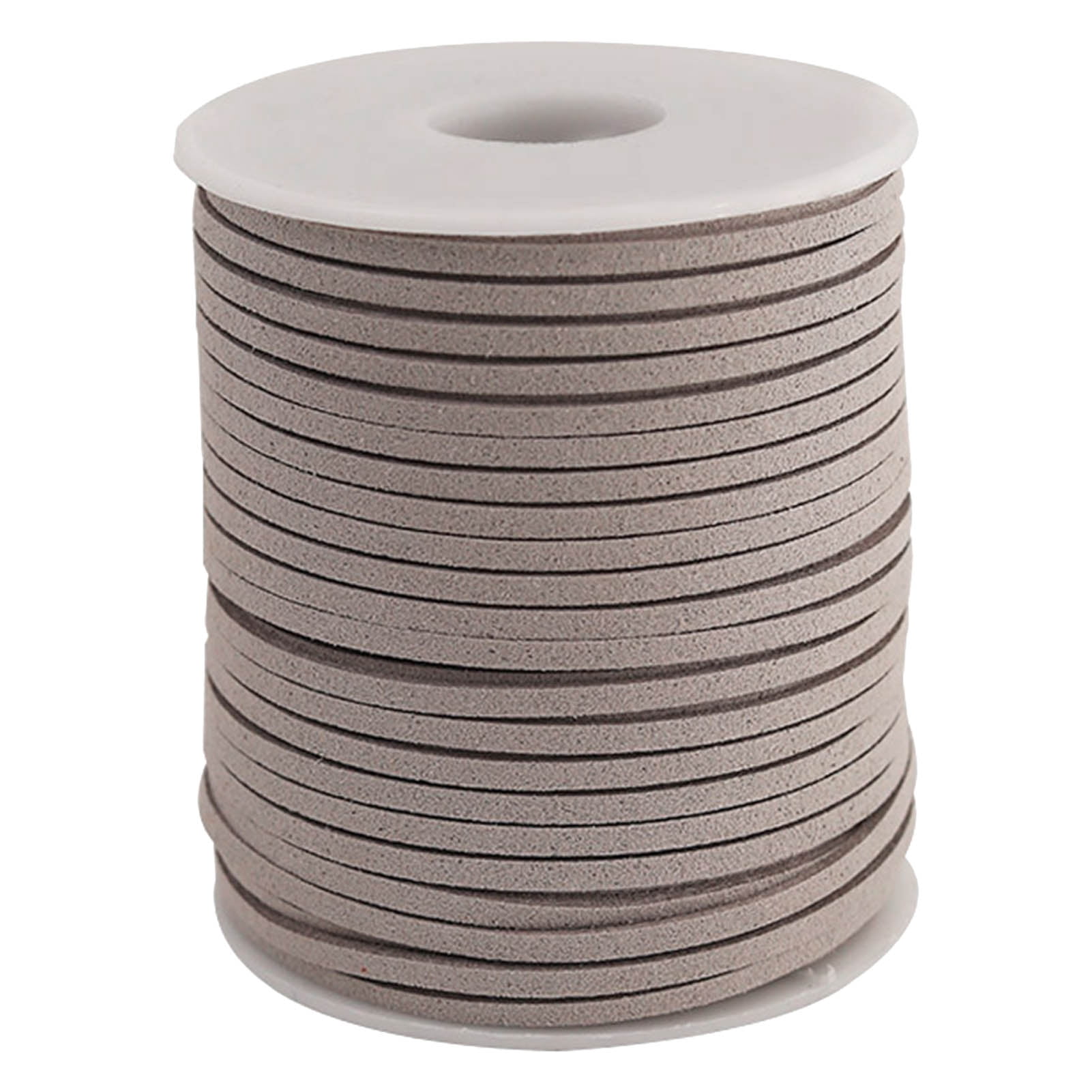 Anti Raffia jangslng 50 Yard Raffia Ribbon Soft Suede Texture Solid Color Anti ...