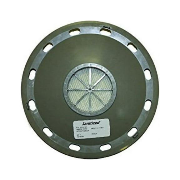 janitized jan-ivf287 euroclean gd930 & nilfisk gd930 premium replacement commercial hepa filter