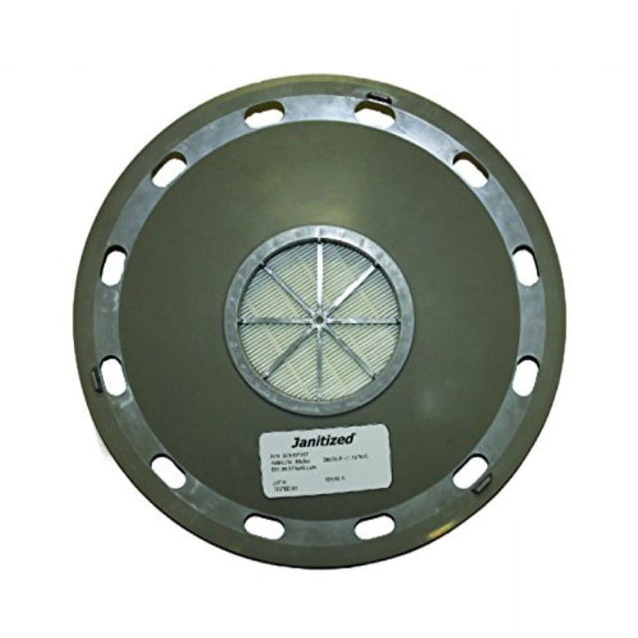 janitized janivf287 premium replacement commercial hepa filter