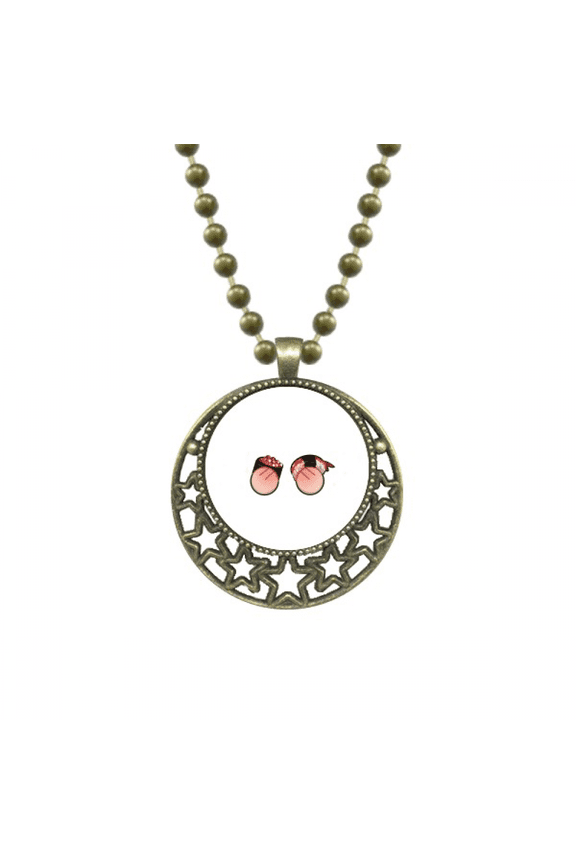 japan sushi food pendant star necklmoon chain jewelry