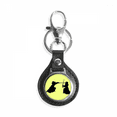 thumbnail image 1 of japanese traditional kendo outline key link chain keyholder finder hook metal, 1 of 3