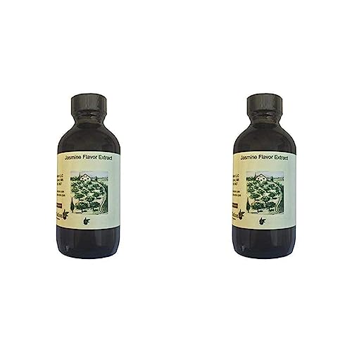 jasmine flavor extract, ttbapproved for brewing, light floral