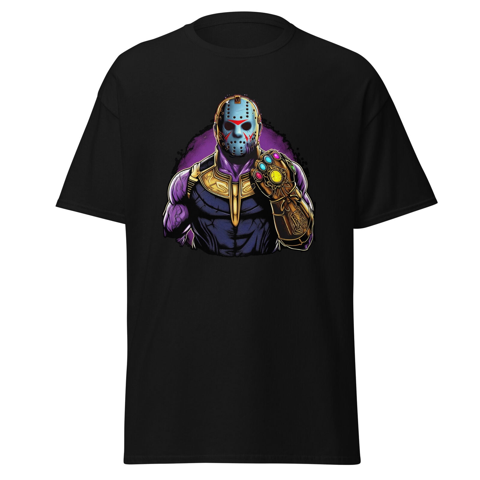 style3 I survivded Thanos T-Shirt pour Enfants Infinity Super-héros