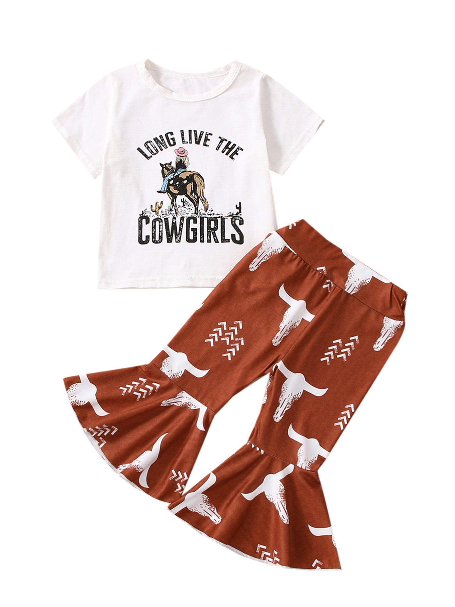 Cowgirl outfits outlet for little girl