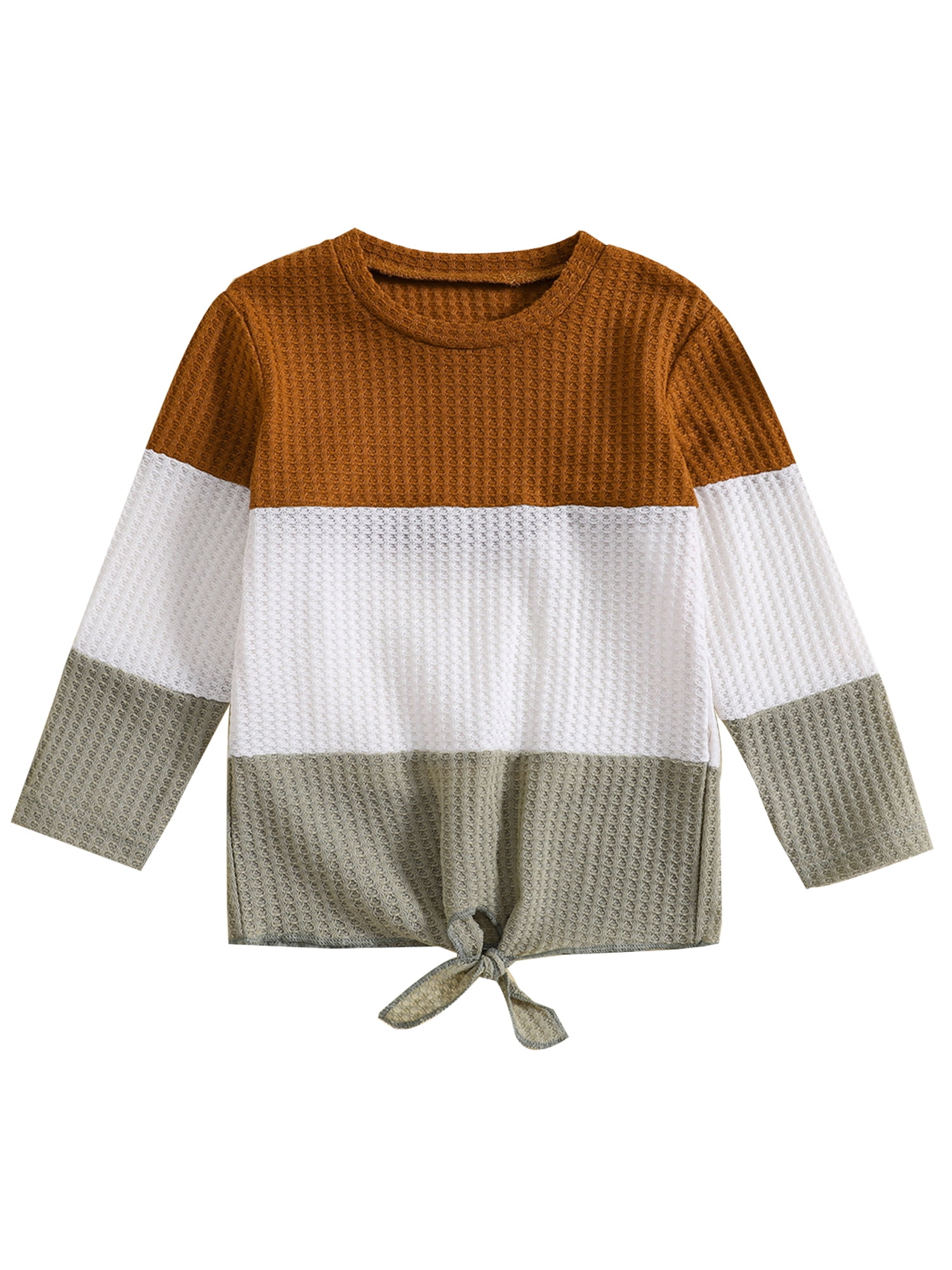 Casual Daily Geometric Stripe Contrast O Neck Sweaters(9 Colors) Casual Daily Geometric Stripe Contrast O Neck Sweaters(9 Colors)