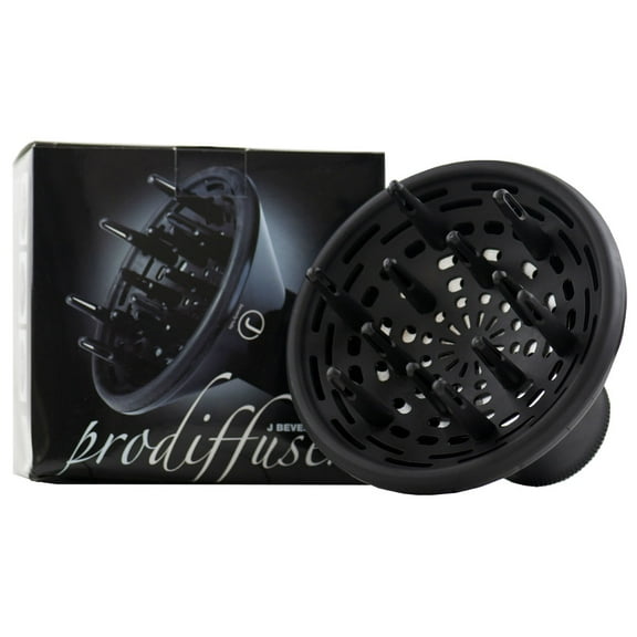 jbh06-pro-diffuser , J Beverly Hills J Beverly Hills Pro Diffuser Hair - Pack of 1 w/ SLEEKSHOP Teasing Comb
