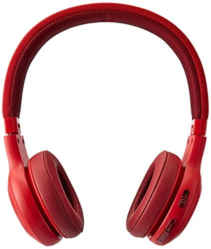 Cascos inalámbricos JBL E45BT Rojo