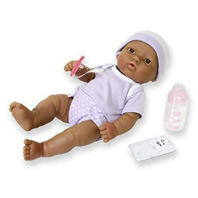 jc toys - la newborn nursery | 7 piece baby doll gift set | 12