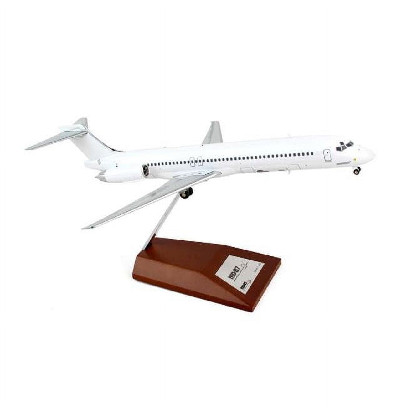 jc wings 1-200 jc2wht107 1-200 blank md-87 with stand