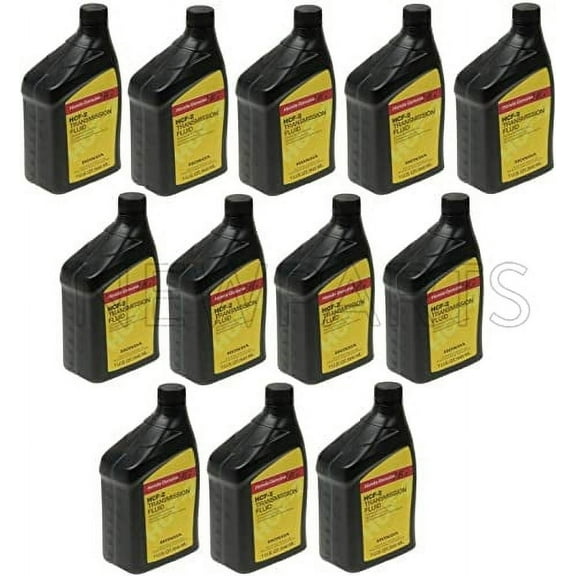 jdmotive Automatic Transmission Fluid Honda, 12 qt (12 pack)