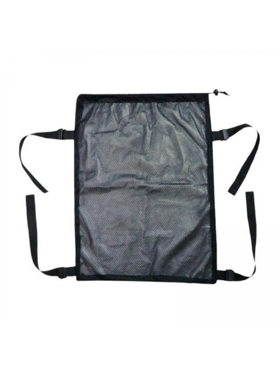 2xPocket for Backpack Pouch External Storage Pocket for Travel Hiking Outddoor