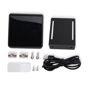 jeetily Dashboard Gear Instrument Panel PC Sim Race Gear Display Easy to Install Plug