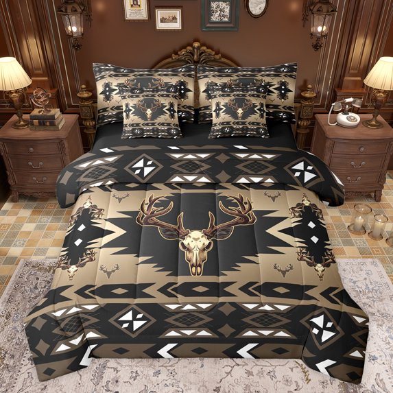 Great Description About Aztec King Bedding