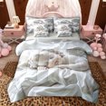 thumbnail image 1 of jejeloiu Cartoon Angle Princess 7 Pieces Bedding Comforter Set,Bohemian Exotic Style Full Bedding Set For Kids Reversible, 1 of 7
