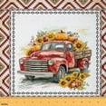 thumbnail image 1 of jejeloiu Country Maples Pumpkin Fabric by the Yard 3 Yards,Autumn Harvest Sewing Fabric,Rustic Flower Floral Fabric for Sewing For Teens,Luxury Bedroom Decor, 1 of 6