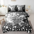 thumbnail image 1 of jejeloiu Cute Butterflies 7-Piece Twin Bedding Sets,Chic Moth Bedding Comforter Set,Sliver Gray Diamond Sheet Sets For Girls,Ultra Soft Home Decor Reversible, 1 of 8