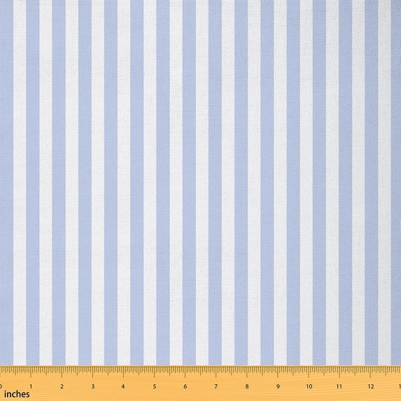 jejeloiu Ice Hockey Fabric by the Yard 2 Yards,Sport Theme Room Decor Fabric by the Yard,White Red Blue Fabric for Sewing For Boys,Ultra Soft Bedroom Decorative
