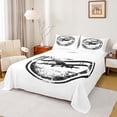 thumbnail image 1 of jejeloiu Retro Airplane Twin Sheet Sets,Vintage Aircraft Theme Bedding For Boys Kids 3pcs, 1 of 7