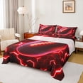 thumbnail image 1 of jejeloiu Rugby Gaming Twin 3-Piece Reversible American Ball Sport Sheet Set, 1 of 7
