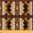 thumbnail image 1 of jejeloiu Southwestern Geometric Fabric by the Yard 5 Yards,Retro Boho Fabric for Sewing,Indian Tribal Geometric Home Decor Fabric by the Yard,Luxury Bedroom Decor, 1 of 6