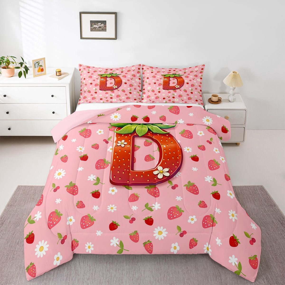 DAISY GIRLS SET - PINK