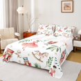 thumbnail image 1 of jejeloiu Xmas Ballet Twin 3-Piece Microfiber Nutcracker Soldier Sheet Set, 1 of 7