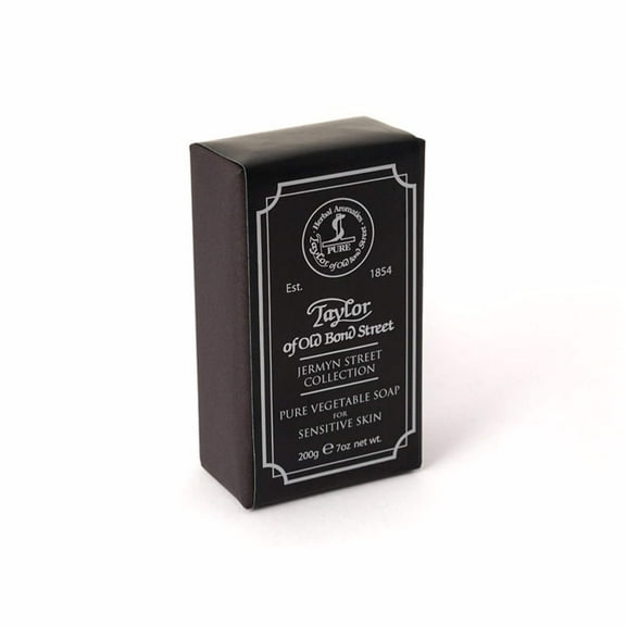 jermyn street college bath soap 200g soap by taylor of old bond street