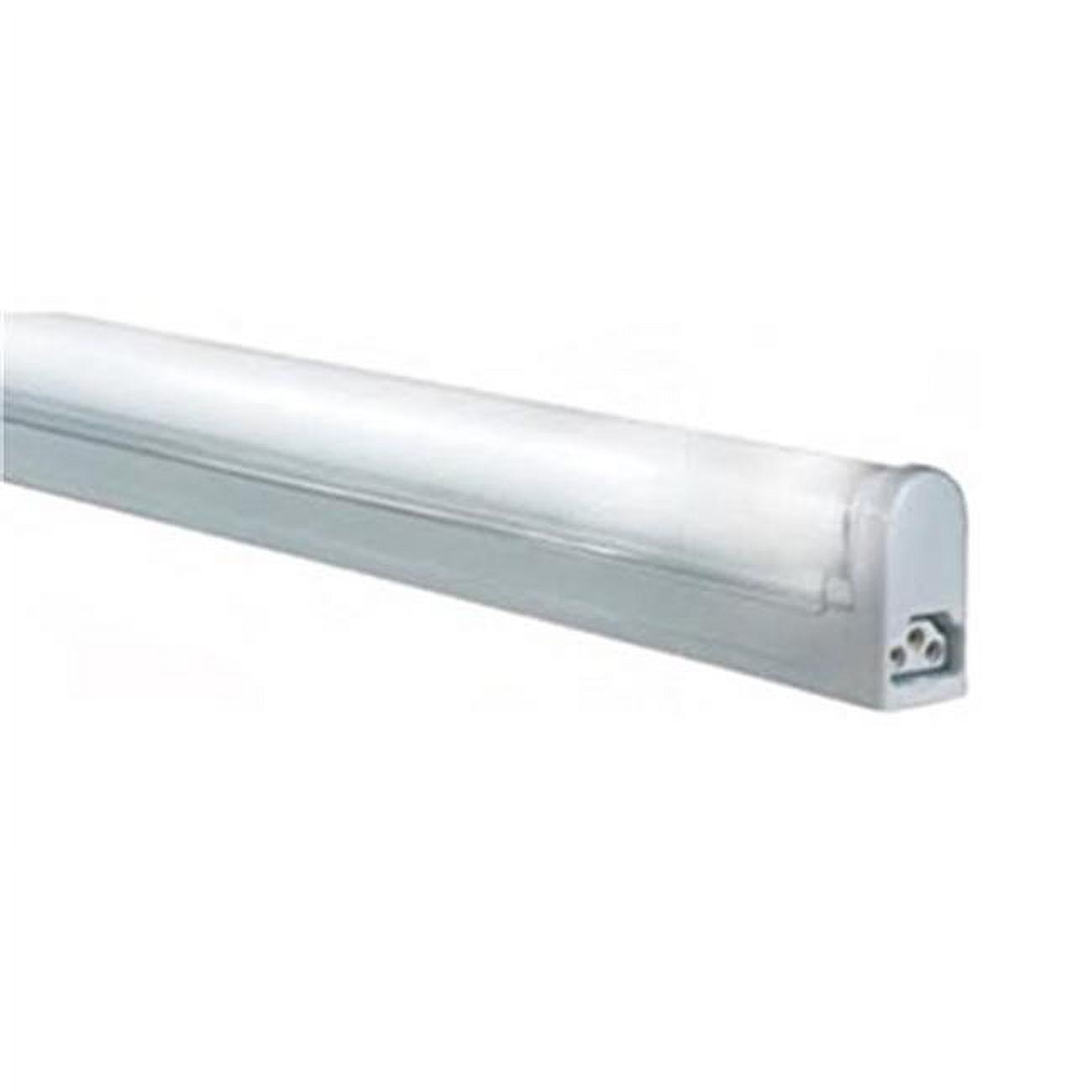 jesco lighting sg5-35-gn sleek plus classic grounded t5 light fixture ...