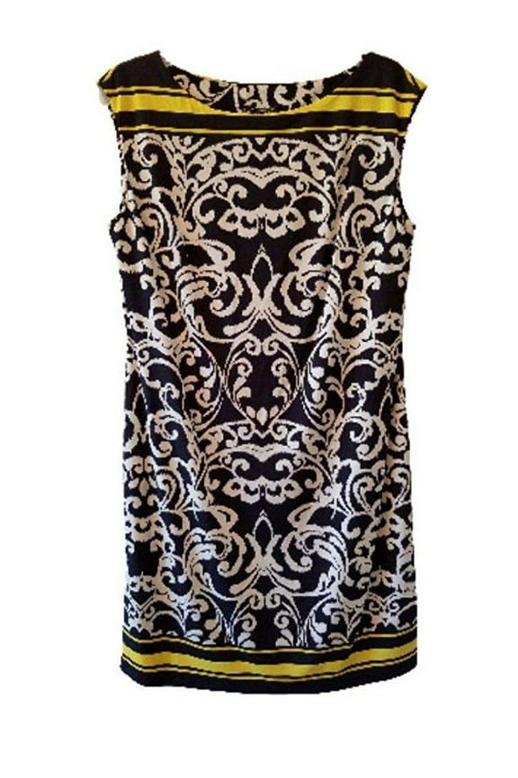 womens sleeveless maxi dress (small, neon yellow - nye)