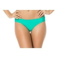 thumbnail image 1 of jessica simpson embroidered beauty side shirred hipster-xl-js15_moss, 1 of 1