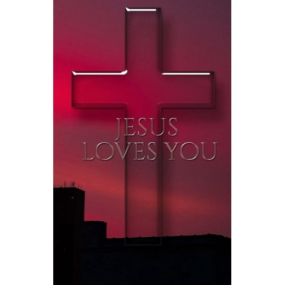 jesus Loves you: Jesus Loves You, (Paperback)