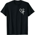 thumbnail image 1 of jesus has my back T-Shirt, 1 of 3