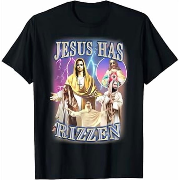 jesus has rizzen T-Shirt