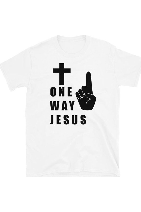 jesus revolution T1S1Hirt one way jesus t S1Hirt