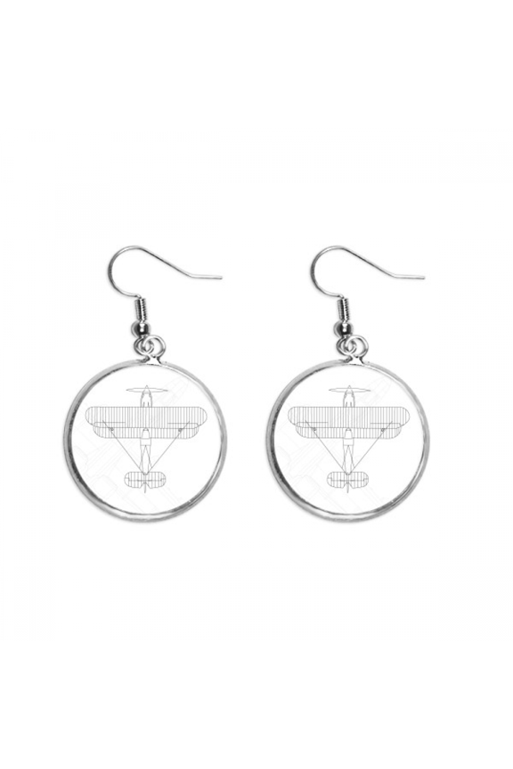 jet army lyrics ear dangle silver drop ear jewelry woman
