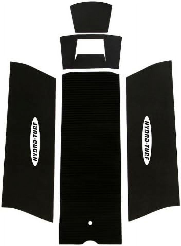 jet ski mats for JS300, JS440, JS550 (Black Cut Diamond) - Walmart.com