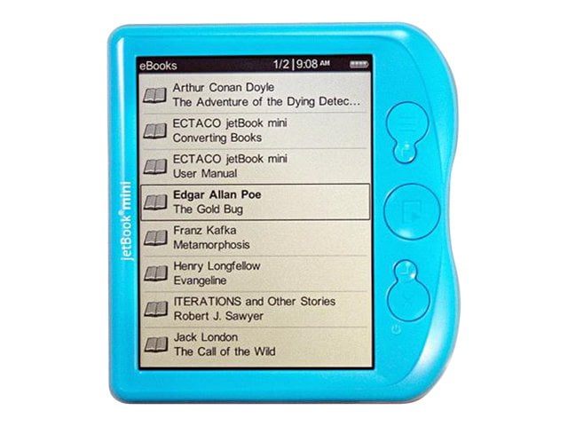 jetBook mini JBM-MB Digital Text Reader - Walmart.com