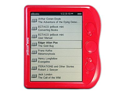 jetBook mini JBM-R Digital Text Reader - Walmart.com