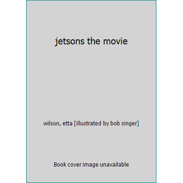 Pre-Owned Jetsons: The Movie (Library Binding) 0792451554 9780792451556
