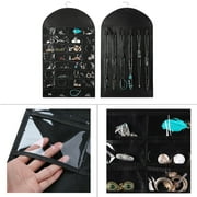 YIYI GUO jewelry organizer earring organizer hanging jewelry organizer jewlwey organizer jewelry holder jewelry storage