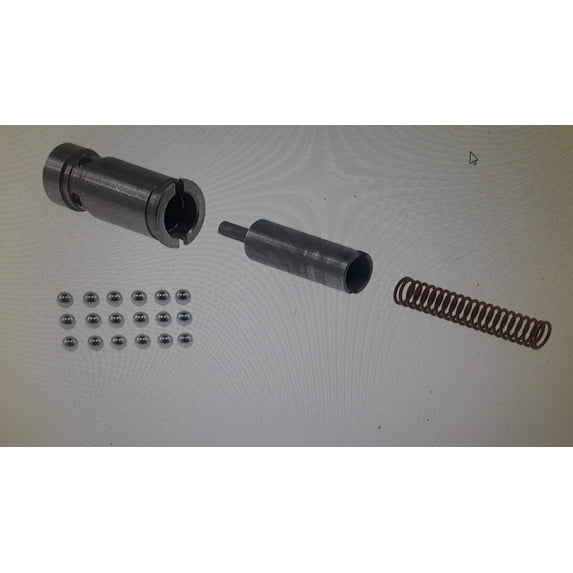 jf011 jf015e control valve repair pump flow Automatic transmission
