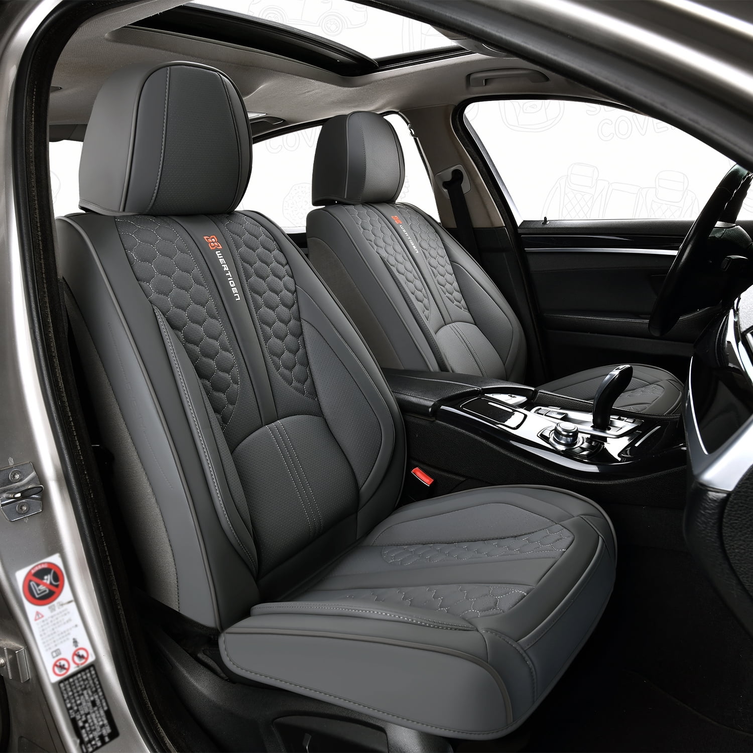 jiaZcLp for Toyota 4runner 2000 Seat Covers Leather Seat Covers Seat ...
