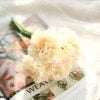 jiacuix Artificial hand-held flower Carnation Bouquet Holding Flowers Mother's Day Simulation Flower Decoration Home Outdoor Decorations Yellow