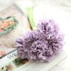 thumbnail image 1 of jiacuix Artificial hand-held flower Carnation Bouquet Holding Flowers Mother's Day Simulation Flower Decoration Home Outdoor Decorations purple, 1 of 3